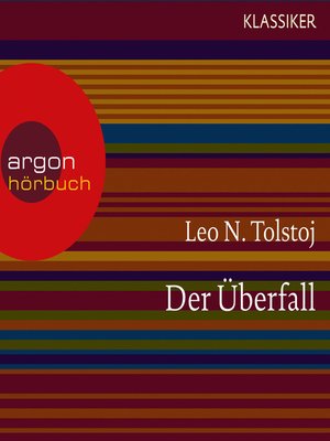 cover image of Der Überfall